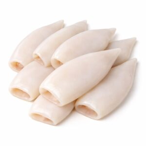 Squid Tube Illex, Wild Catch, U10