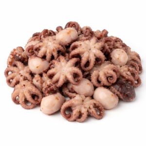 Cooked Octomari, Wild Catch