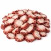 Squid Cooked Octomari Tentacles Slices
