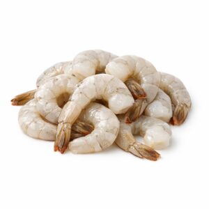 White Shrimp Raw HLSO, Farm Raised, 21-25