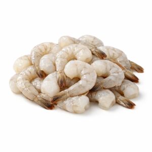 White Shrimp Raw HLSO, Farm Raised, 26-30