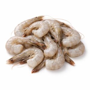 White Shrimp Raw HLSO, Farm Raised, 31-35