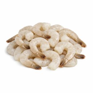 White Shrimp Raw HLSO, Farm Raised, 36-40