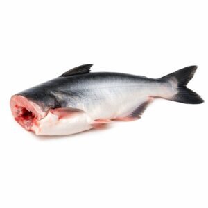 Swai Fish Headless Whole Cut, Farm Raised